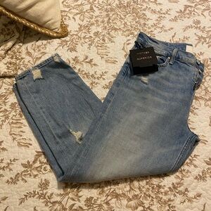 Women’s MOTHER jeans size 31 Tomcat The Confession